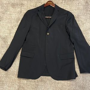 Eleventy Blue Blazer